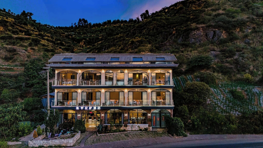 Exterior 4, Jade moon, Dali Bai