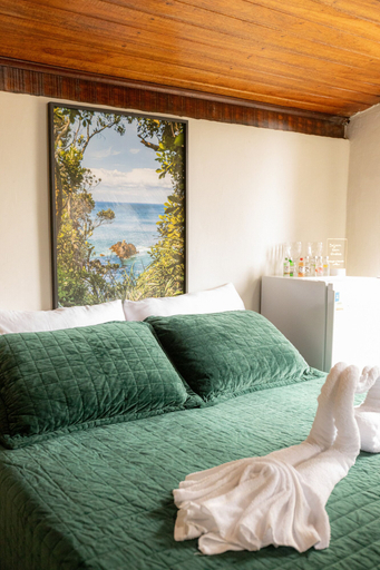 Room 2, Ref gio em Angra - Su te Vista Mar Pet Friendly, Angra dos Reis