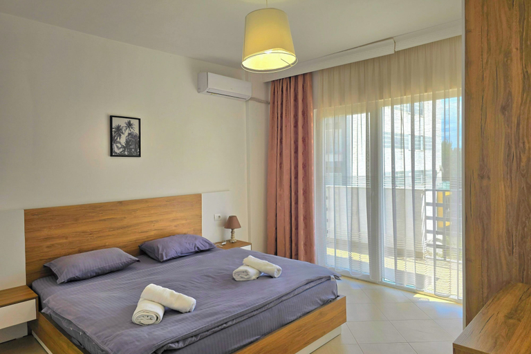Bedroom 1, Happy Stay Qerret Apartments, Kavajës