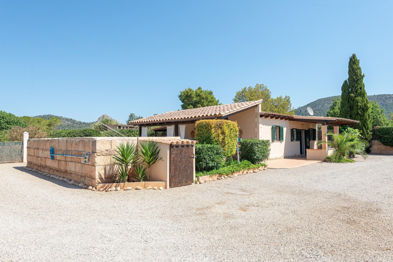 Property grounds 3, Finca Son Colom - Villa, Baleares