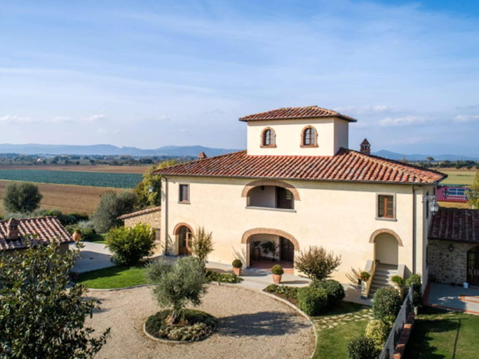 Exterior 4, Timeless Tuscan Holiday Stay, Arezzo