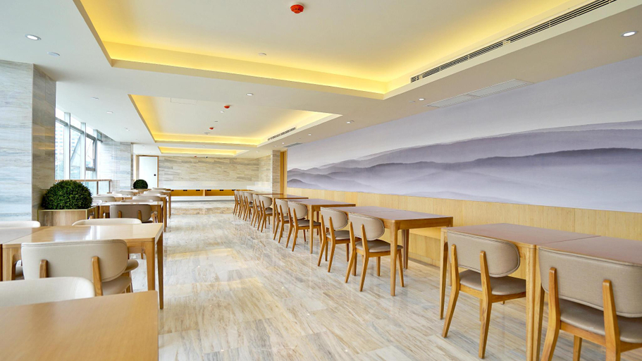 Food & Drinks 5, JI Hotel Chengdu Chunxi Road Taikoo Li, Chengdu