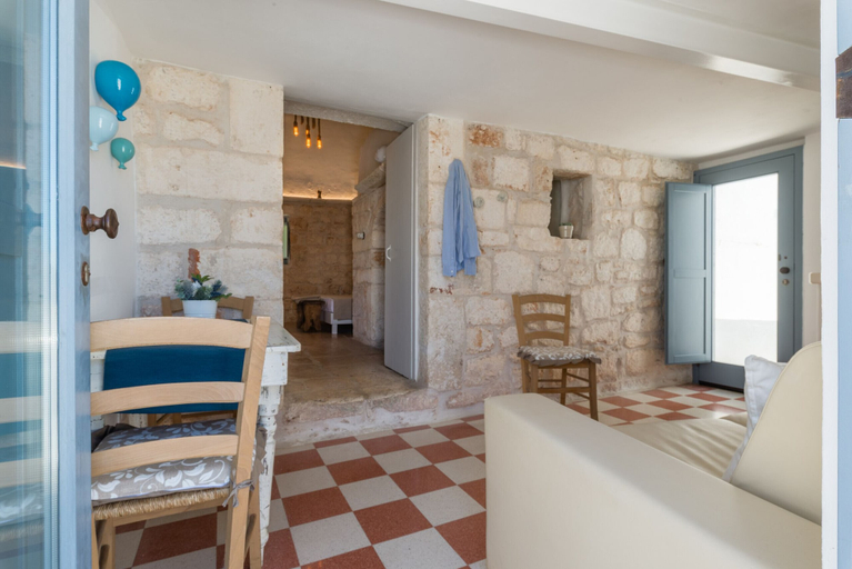 Room 5, Campanile Apartment With Terrace by Wonderful Italy, Brindisi