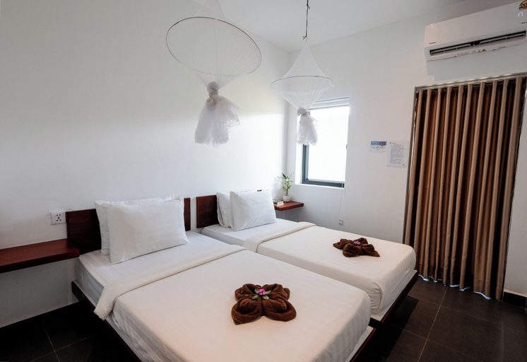 Bedroom 3, Onederz Koh Rong, Sihanoukville