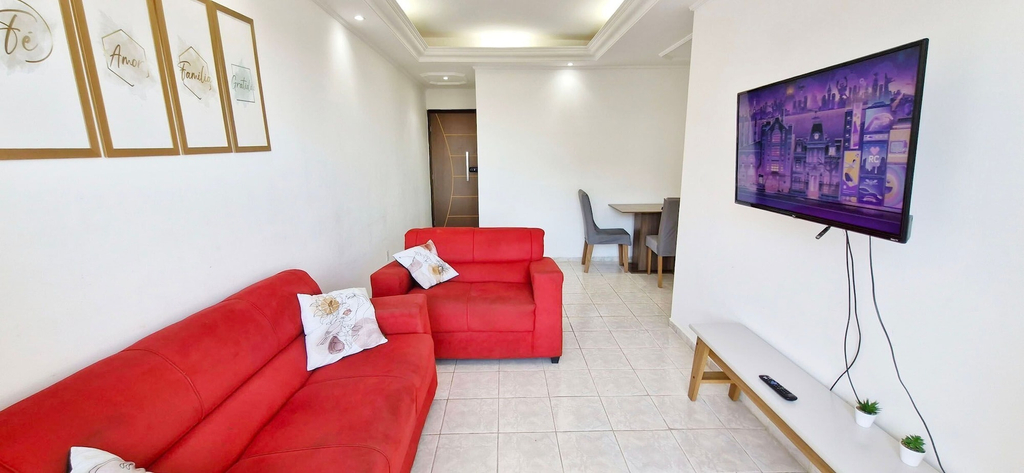 Living area 5, COARM0100 - Cond Praia dos Coqueiros, Salvador