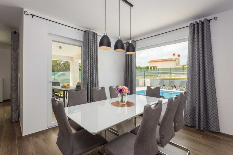 Private kitchen 4, Well-appointed Holiday Home in Salakovci, Labin