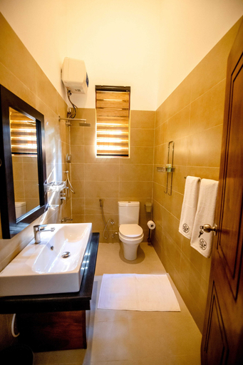 Bathroom 3, Heaven Villa Anuradhapura, N. Palatha East