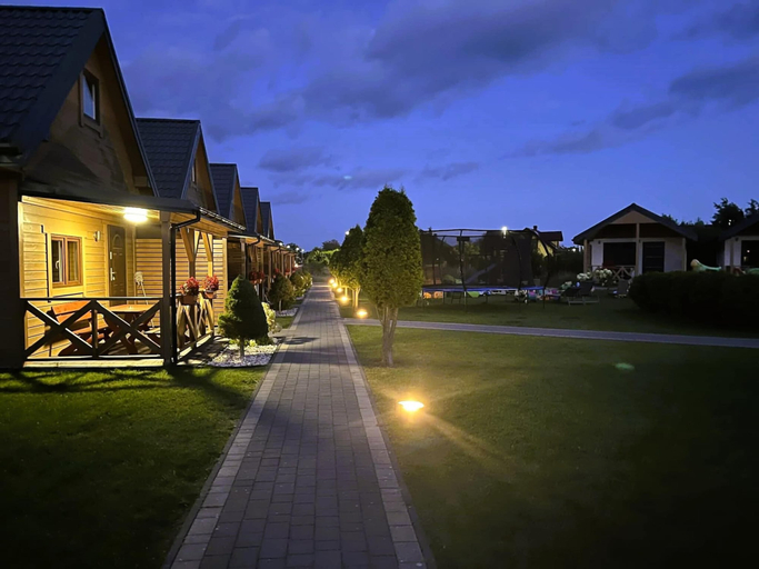 Exterior 5, Holiday Home in Przewloka Near Baltic Beach, Słupsk