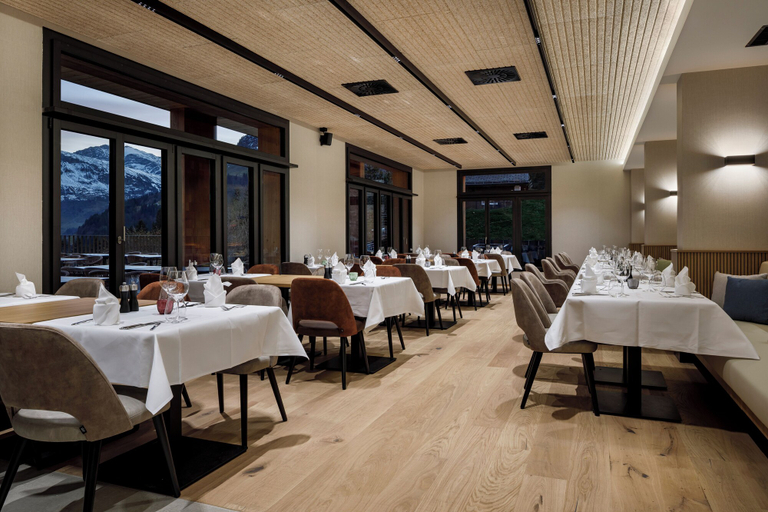 Food & Drinks 5, Panoramahotel Braunwald, Glarus