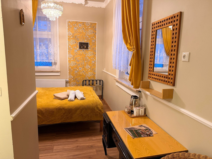 Room 2, Boutique Hotel Am Bahndamm, Saalfeld-Rudolstadt
