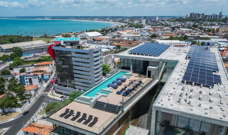 Exterior & Views 2, Nwts - Studios in Building With Sea View, Maceió (capital)