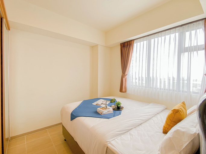 Bedroom 2, Enjoy Living 2Br At Apartment Meikarta, Cikarang
