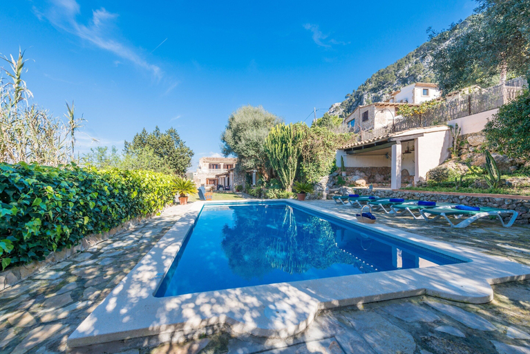 Others 3, Coste Can Moragues - Villa With Private Pool, Baleares