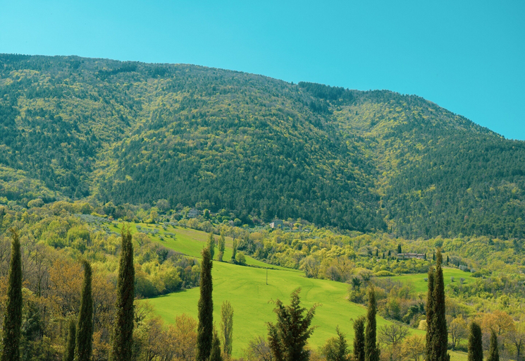View from property 4, Holiday Home Near Assisi With Pool, Perugia