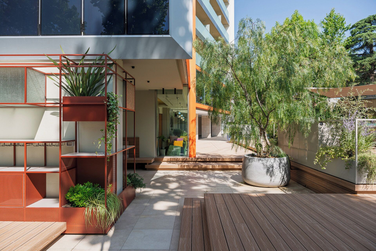 Exterior & Views 2, Hotel Aria, Rimini