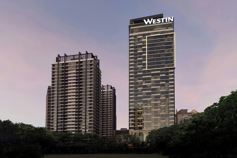 Exterior & Views, The Westin Manila, Mandaluyong