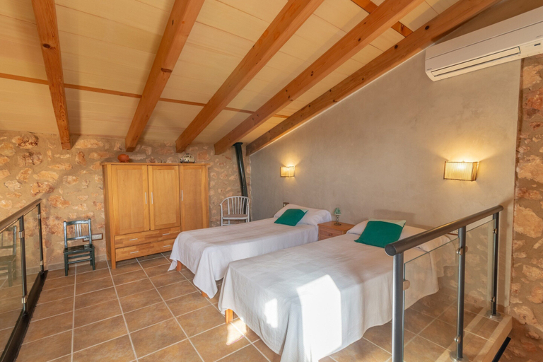 Room 4, Country House Near Algaida Beach, Baleares