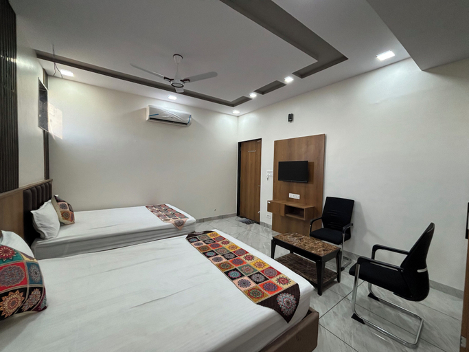 Room 4, Hotel Shree Krishna Palace, Jalor