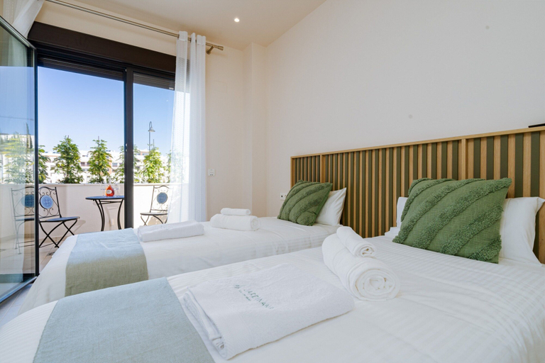 Room 4, Apartment in La Cala Near Sand Beach, Málaga