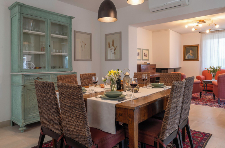 Living area 5, Podere Le Casette - Flo Apartments, Florence