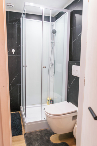 Bathroom 2, 6 Lovely Studios Heart of Gent, Oost-Vlaanderen