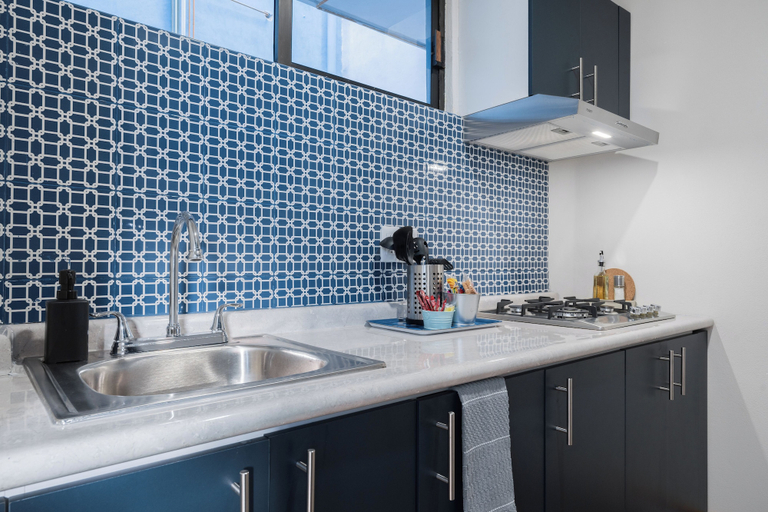 Private kitchen 4, ZIELO Rentals Brasil, Mexico City