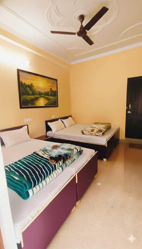 Bathroom 2, Yamunotri Darshan Resort By Preet rS, Uttarkashi