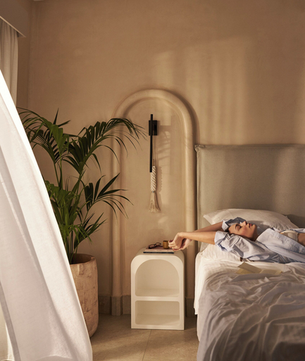 Bedroom 3, Salt Suites Paros, South Aegean