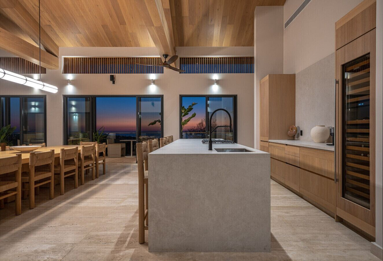 Room 3, Casa Tuki in Punta Mita, Compostela