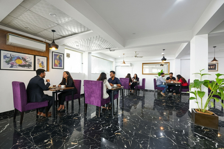 Food & Drinks 3, Fabhotel City Suits, Gurgaon