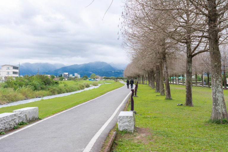 Others 4, 暖日, Yilan