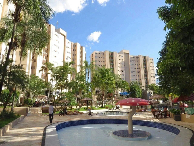 Exterior & Views 2, Ecologic Park, Caldas Novas