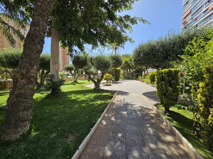 Garden 3, Family-friendly Stay by Levante Beach, Alicante