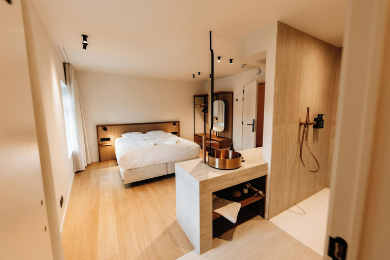 Room 2, Alfred Hotel & Gastro Bar, Luxembourg
