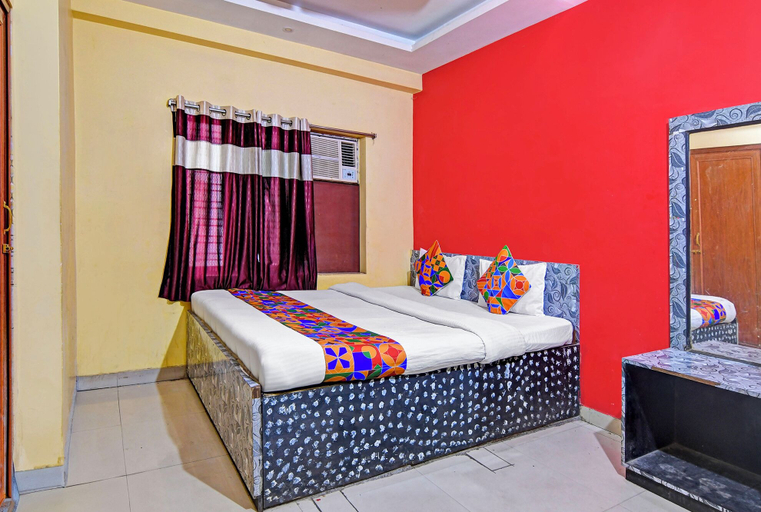 Bedroom 3, Fabhotel Swagatam, North 24 Parganas