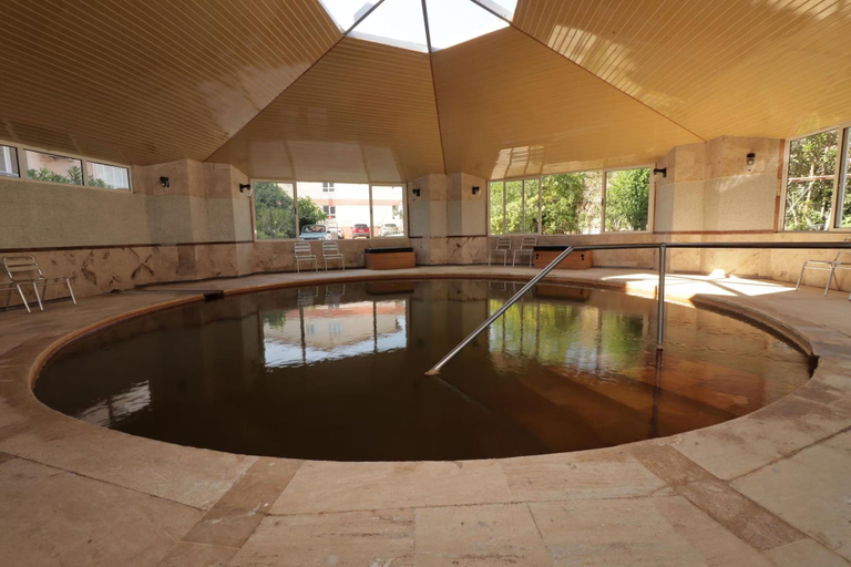 Indoor pool 4, VILLA LYCUS TERMAL OTEL, Akköy