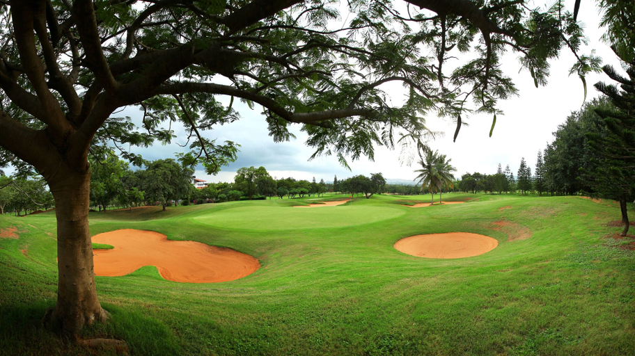 Golf 4, Eagleton - The Golf Resort, Ramanagara