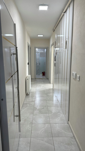 Interior entrance, Golden Hour Apartment, Nilüfer