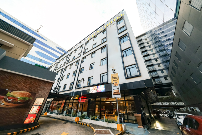 Exterior 2, Luna Hotel Pasay, Pasay City