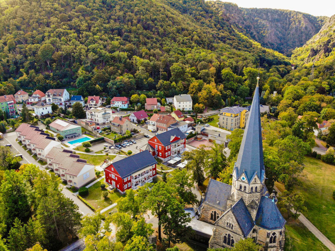 Exterior & Views 1, Hotelpark Bodetal mit Ferienwohnungen, Harz