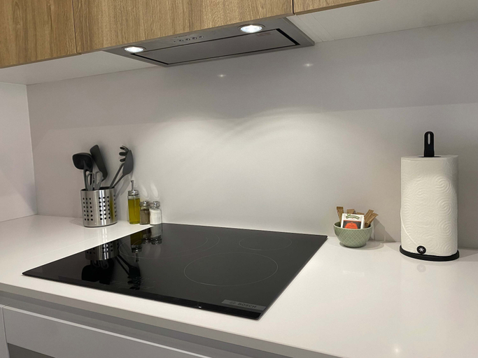 Room 5, w Modern 2BR With Terrace in Chueca, Madrid