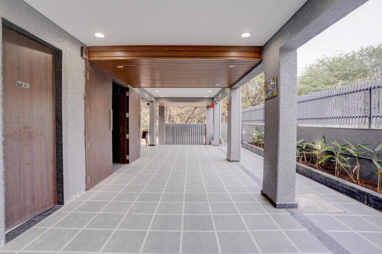 Lobby 2, Fabhotel Opulence Stay, Nashik