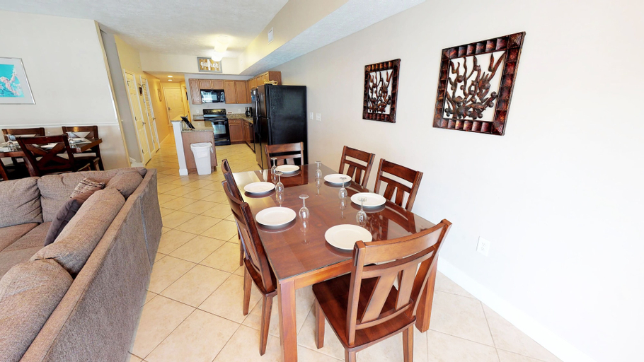 Interior 5, Myrtle Beach Villas 303 B, Horry