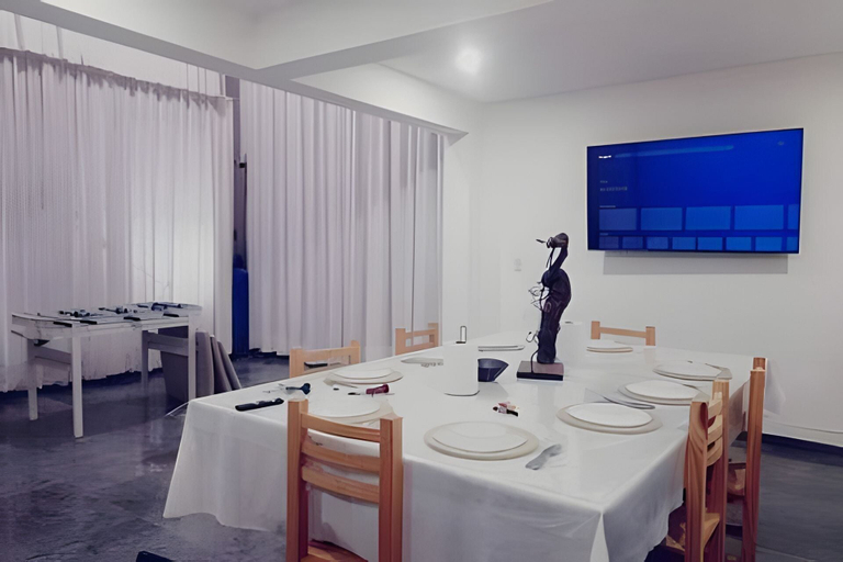 Dining, Oceana Suites Elisio Mouriño, Esteban Echeverría