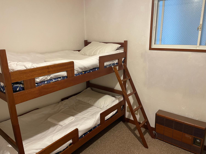 Bedroom 2, 極四季イン白馬 XSeasonsInnHAKUBA, Hakuba