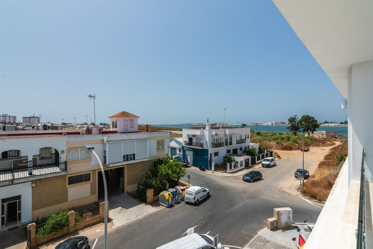 Exterior 5, Family Apartment With Balcony, Wifi, Huelva