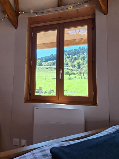 Bedroom 3, Le Repaire de Mitzerlé, Haut-Rhin
