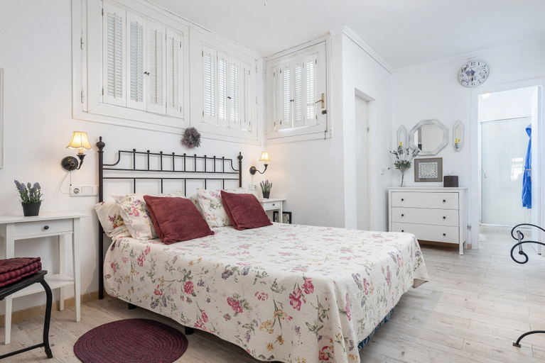 Bedroom 2, Apartamento 24 Edificio Canopus - Apartment, Baleares