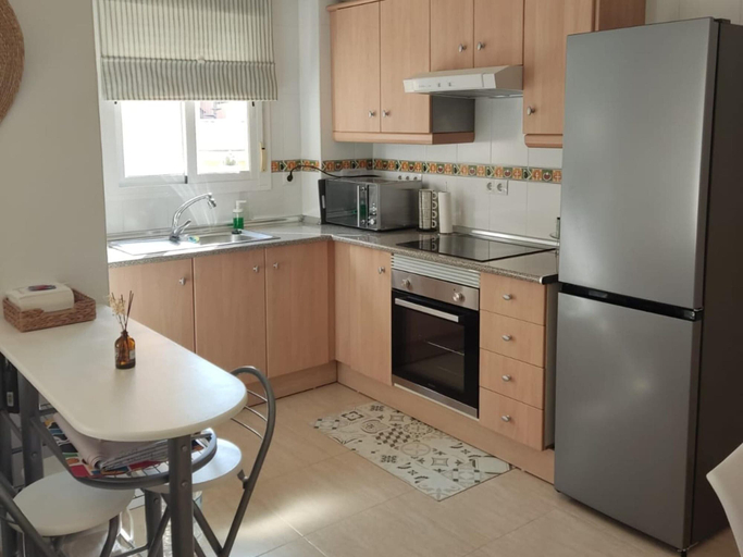 Private kitchen 3, Palomares' Corner, Almería
