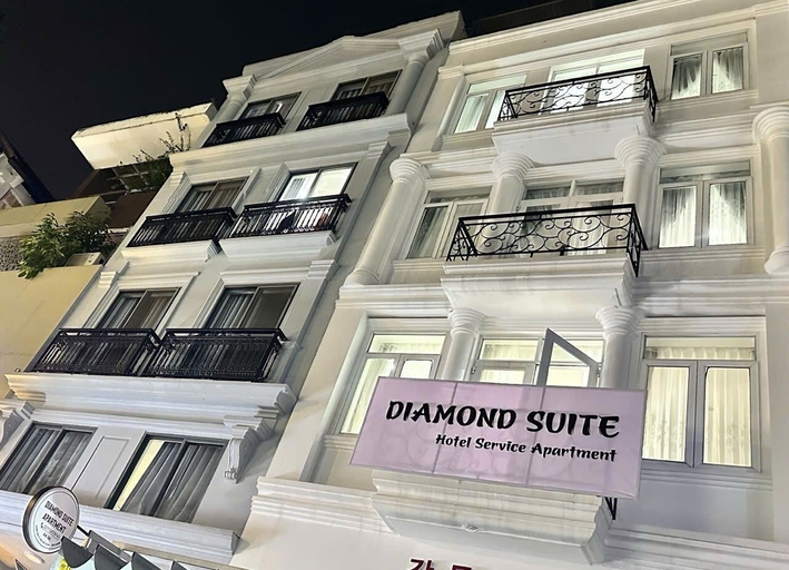 Exterior & Views 2, Diamond Suite Apartment , District 7